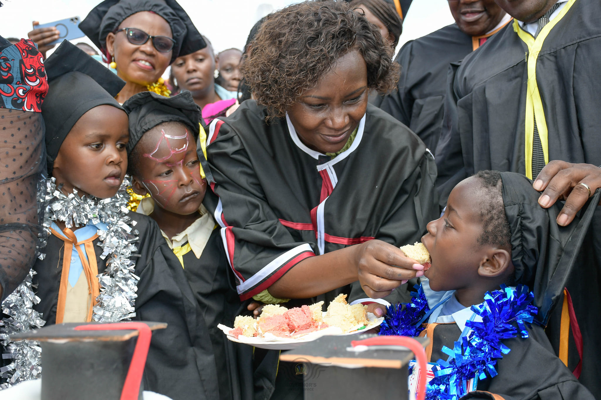 Embu County to start school feeding program for ECDE learners