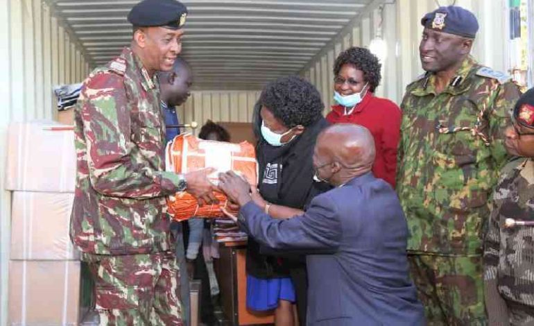 State Put Enough Security Measures as KCSE Common Papers Commences