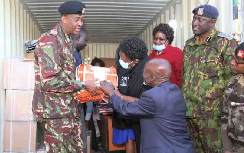 State Put Enough Security Measures as KCSE Common Papers Commences