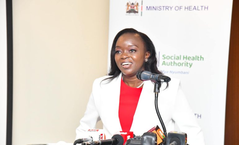 Government to map out medical facilities to ensure quality under SHA