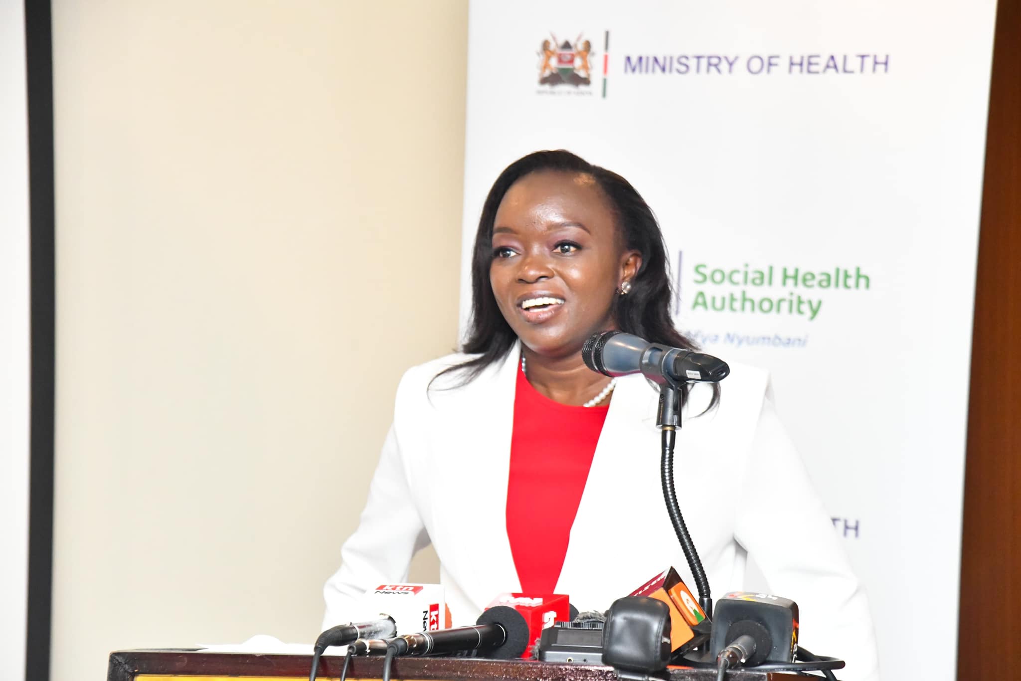 Government to map out medical facilities to ensure quality under SHA