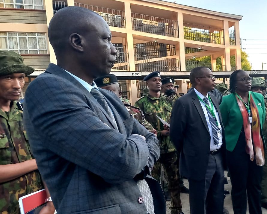 Three girls in Narok to sit for their exams in hospital