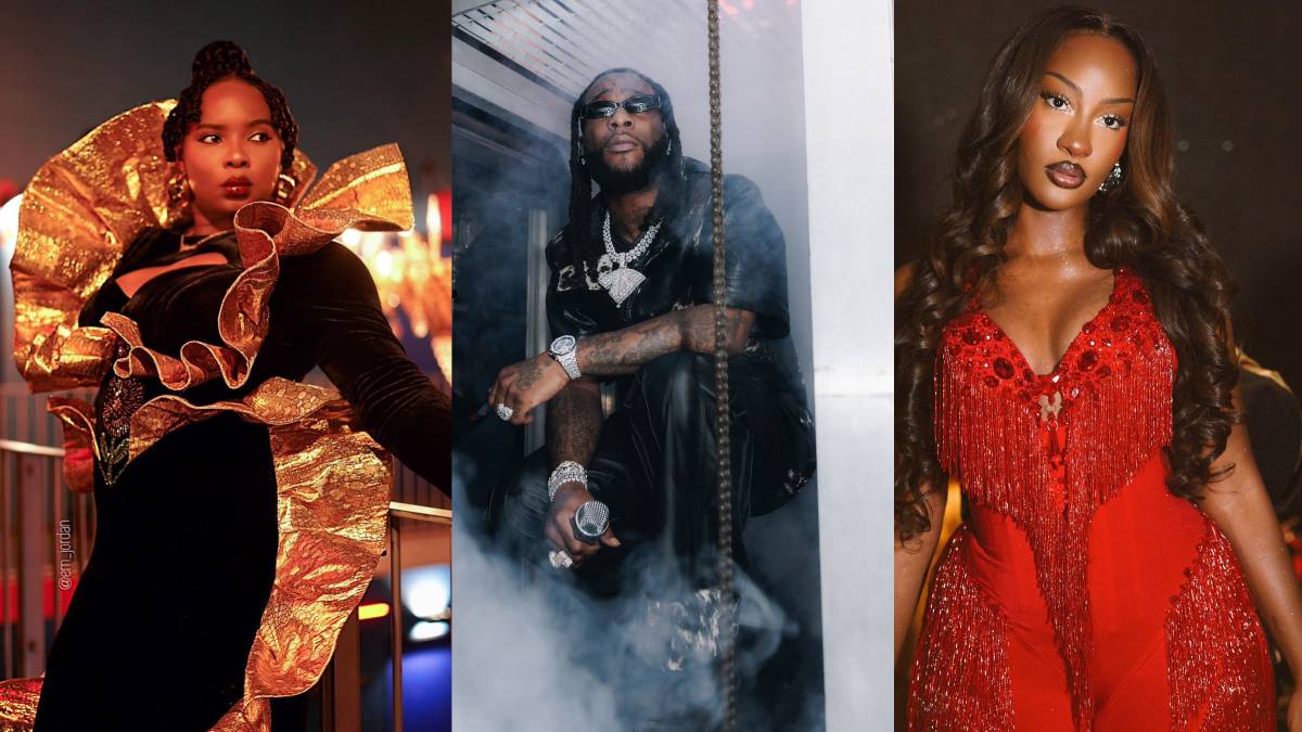 Grammy nominations 2025: African acts that made the cut