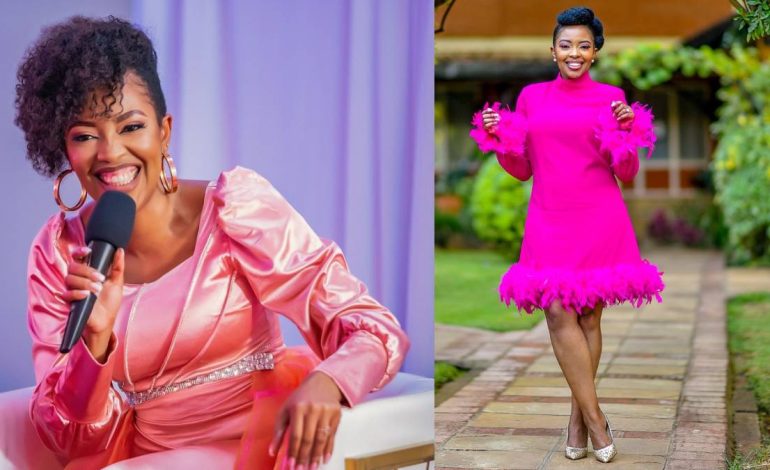 Kambua at 40: Fabulous, Favoured and Fearless