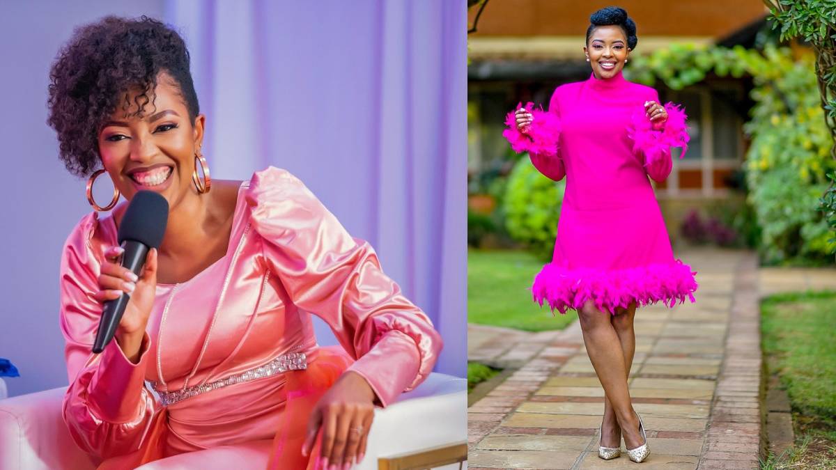 Kambua at 40: Fabulous, Favoured and Fearless