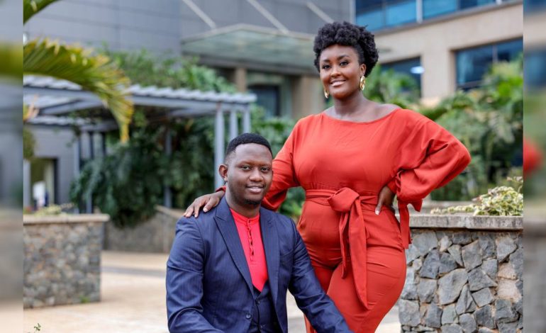 Daddy Marto, wife Koku Lwanga to host new reality show