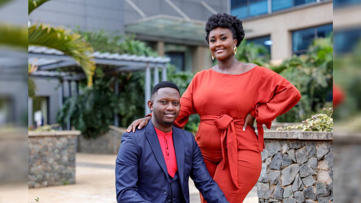 Daddy Marto, wife Koku Lwanga to host new reality show