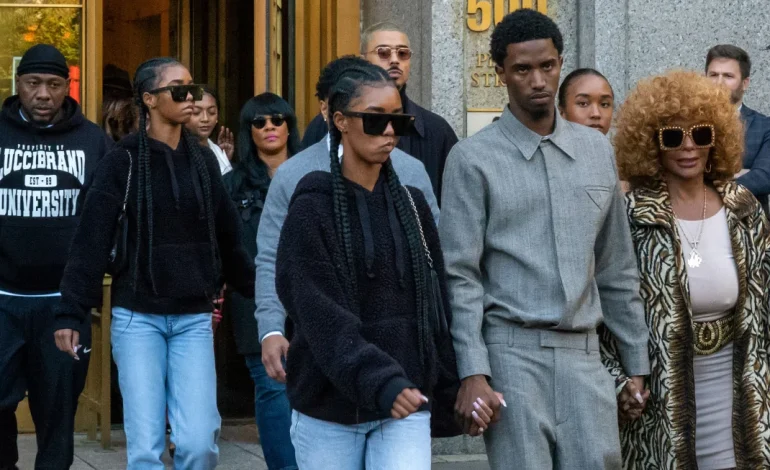 Diddy’s children support him publicly in new statement