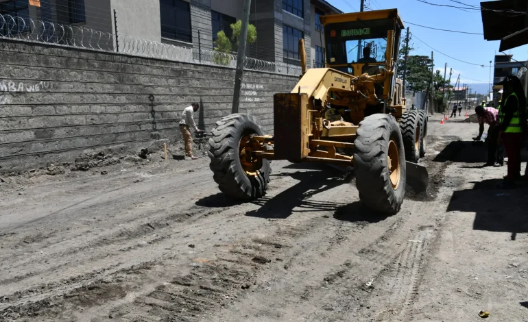 State channels Sh1.3 billion Towards Completion Of Slums Upgrade In Nakuru