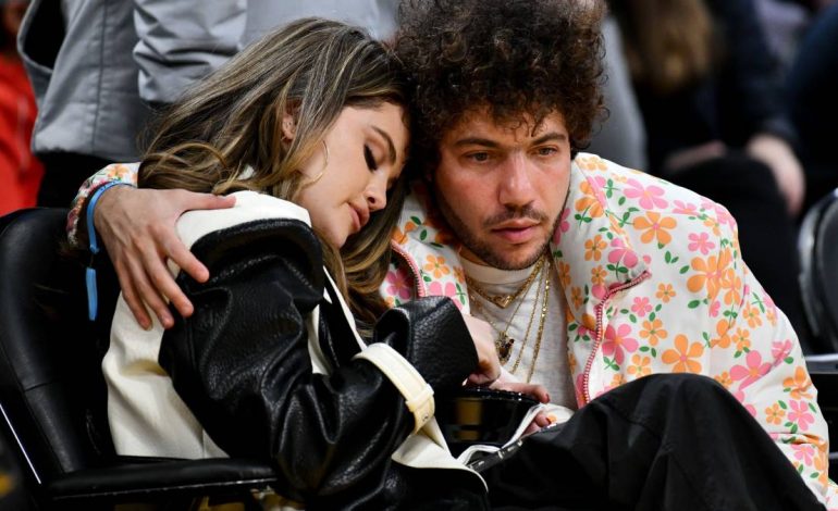 Selena Gomez and Benny Blanco are engaged