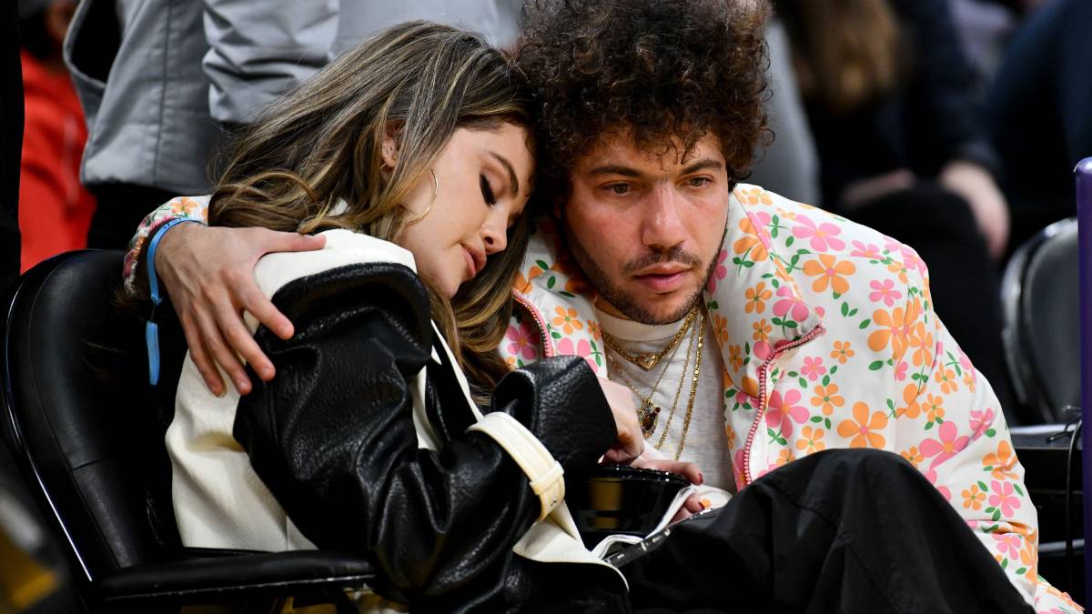 Selena Gomez and Benny Blanco are engaged